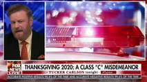 Tucker Carlson Tonight 11-25-20  Fox News Show Today