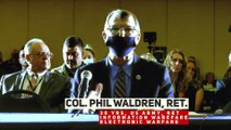 Col Phil Walterman Testifies At PA GOP Senate Hearing on 2020 Elections