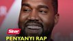 Penyanyi rap Kanye West tanding pemilihan Presiden
