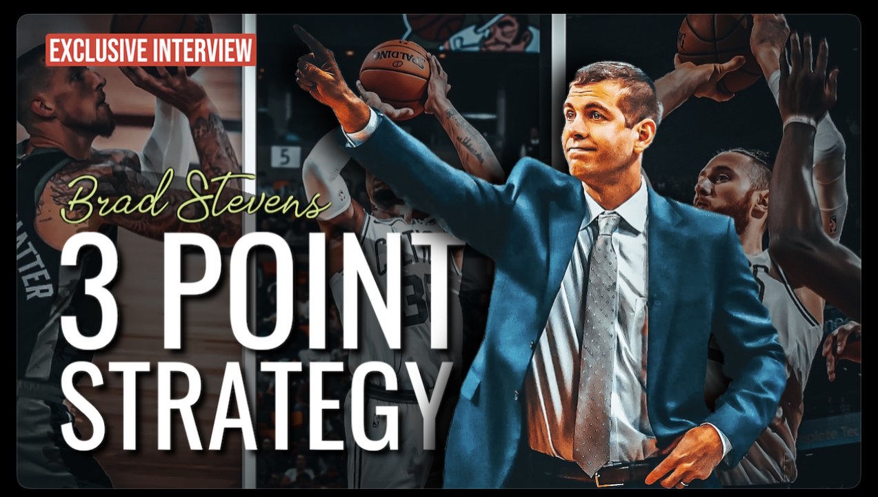 Do the Celtics shoot too many three pointers?