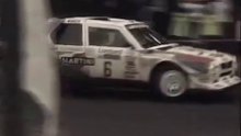 [Rally] Group B Montecarlo 85
