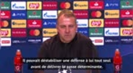 Maradona - Flick : "C'était un génie avec le ballon"