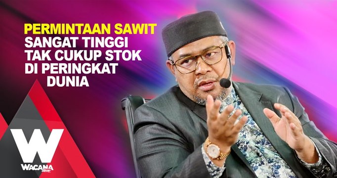 Permintaan sawit sangat tinggi tak cukup stok di peringkat dunia