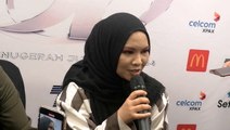 Persembahan kontroversi: Aina Abdul beri penjelasan