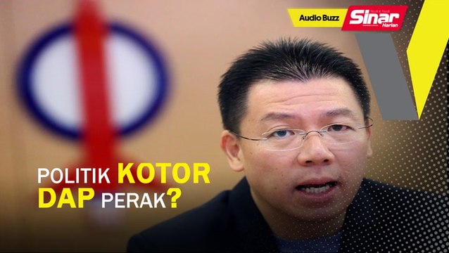 Politik kotor DAP Perak?