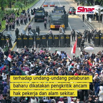 Protes Indonesia 2