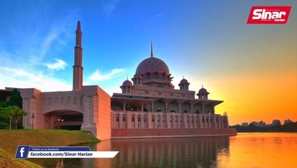 Putrajaya bakal miliki masjid ketiga
