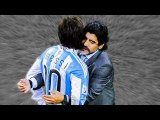 The Last Time Diego Maradona & Lionel Messi Met ! RIP MARADONA