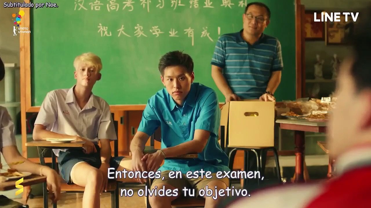 I Told Sunset About You Capitulo 05 - Sub Español 1/2