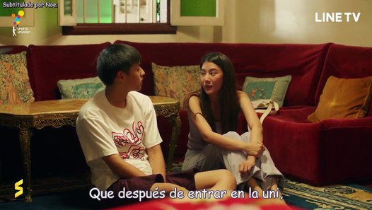 I Told Sunset About You Sub Español