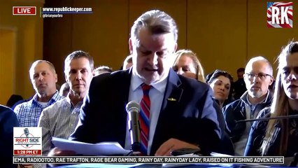 PA Witness #4 - Gregory Stenstrom: Insights on Election Fraud