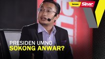 Presiden UMNO sokong Anwar?