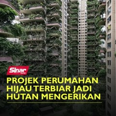 Download Video: Projek perumahan hijau terbiar jadi hutan mengerikan