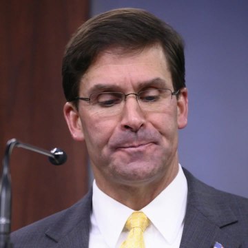 Ramai letak jawatan selepas Trump pecat ketua pertahanan