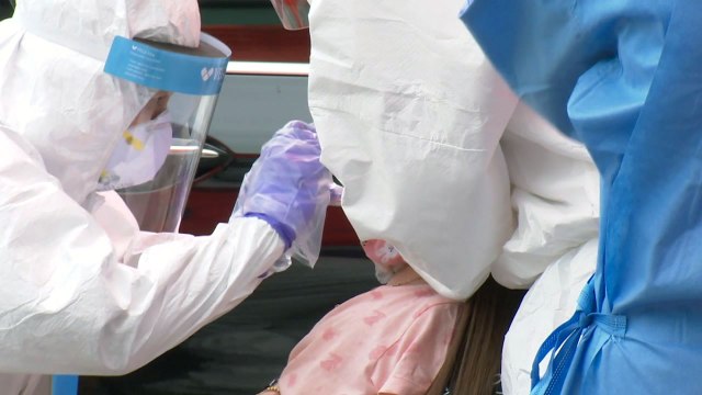 전국에서 집단감염 속출...부산·경남 '비상' / YTN