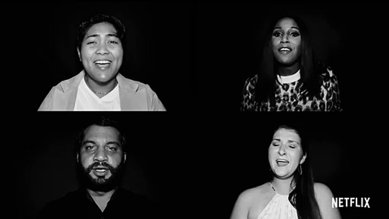 The Voices of Fire Choir Lift Every Voice and Sing Netflix video