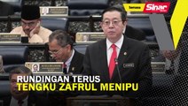 Rundingan terus, Tengku Zafrul menipu: Guan Eng