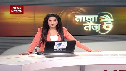 Snowfall: पहाड़ों पर हो रही है जबरदस्त बर्फबारी, देखें वीडियो