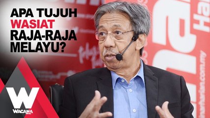 Download Video: SHORTS: Apa tujuh wasiat Raja-Raja Melayu?