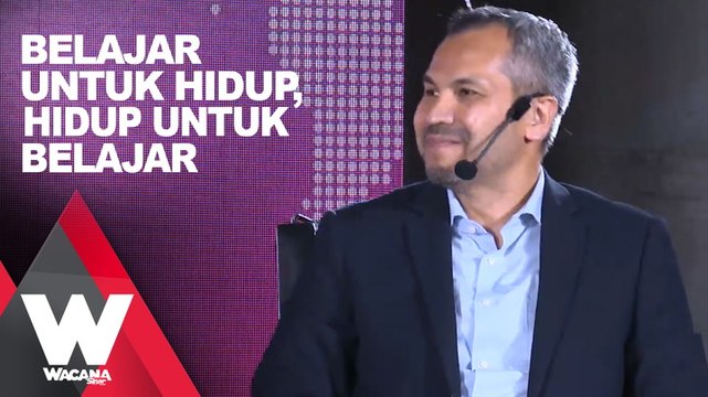 SHORTS: Belajar untuk hidup, hidup untuk belajar