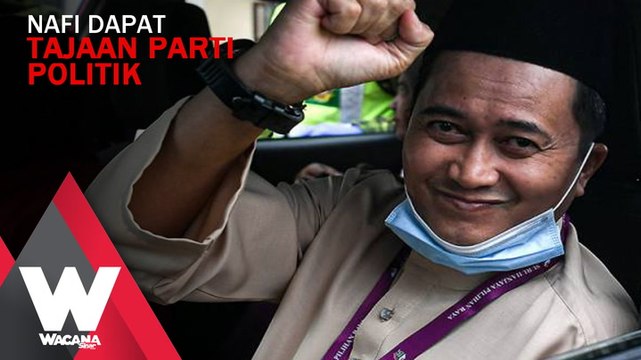 SHORTS: Calon Bebas nafi dapat tajaan parti politik