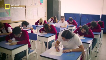 Tipos de Alumnos en Examen