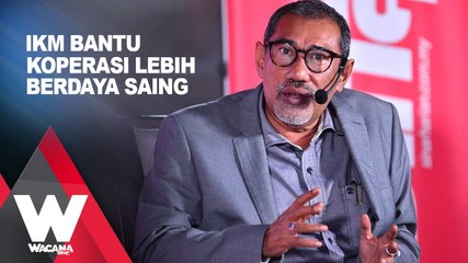 Download Video: SHORTS: IKM bantu koperasi lebih berdaya saing