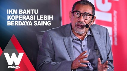 SHORTS: IKM bantu koperasi lebih berdaya saing