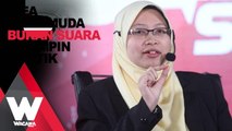 SHORTS: Idea anak muda bukan suara pemimpin politik