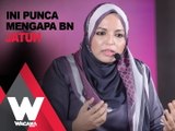 SHORTS: Ini punca mengapa BN jatuh