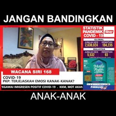 下载视频: SHORTS: Jangan bandingkan anak-anak