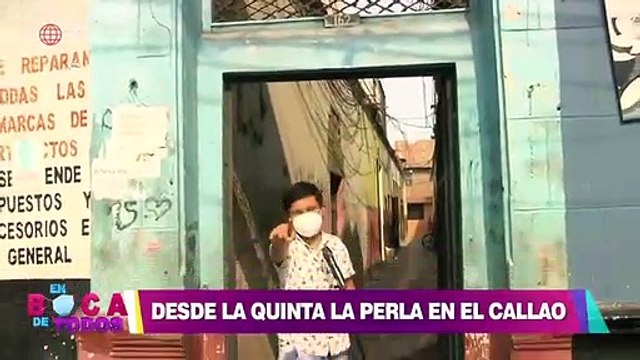 En Boca de Todos: Jossety Hurtado recordó su infancia en casa de sus abuelos