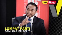 SHORTS: Lompat parti demi karier politik?