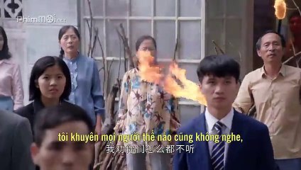 Phố Ma Dương Thân Yêu Tập 37 (Cuối) Full VietSub - Phim Hoa Ngữ