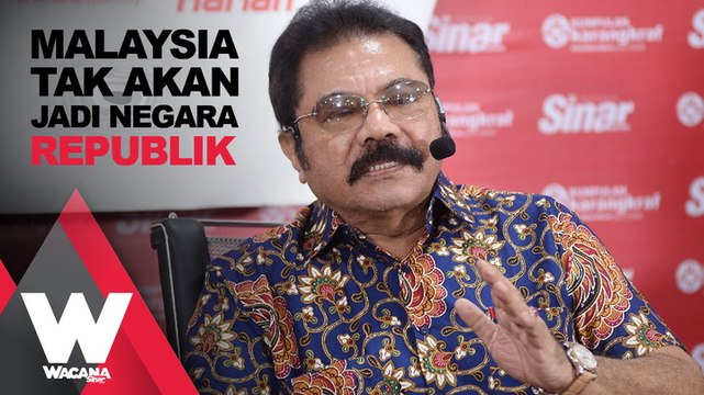 SHORTS: Malaysia tak akan jadi negara Republik