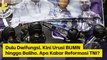 Dulu Dwifungsi, Kini Urusi BUMN hingga Baliho, Apa Kabar Reformasi TNI? | Narasi Newsroom