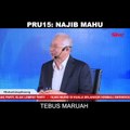 SHORTS: PRU15: Najib mahu tebus maruah