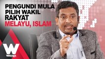 SHORTS: Pengundi mula pilih wakil rakyat Melayu, Islam