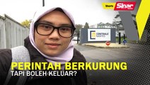 SHORTS: Perintah berkurung tapi boleh keluar?