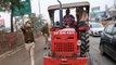 Borders sealed, CRPF deployed for farmers' protest