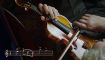 104-03 - Advanced Bowing and Left-Hand Techniques - Itzhak Perlman Teaches Violin