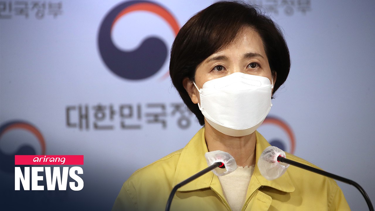 Education minister urges public to social distance with CSAT looming