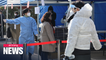 S. Korea reports 583 cases on Thursday; highest spike since March