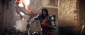 Baldur's Gate III - Uncut Announcement Teaser - E3 2019