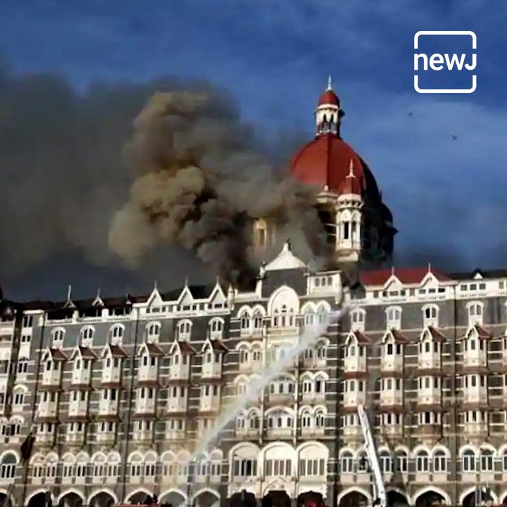 26/11 Mumbai Terror Attacks