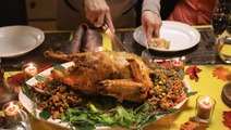 Why the turkey you eat at Thanksgiving isn't what makes you sleepy