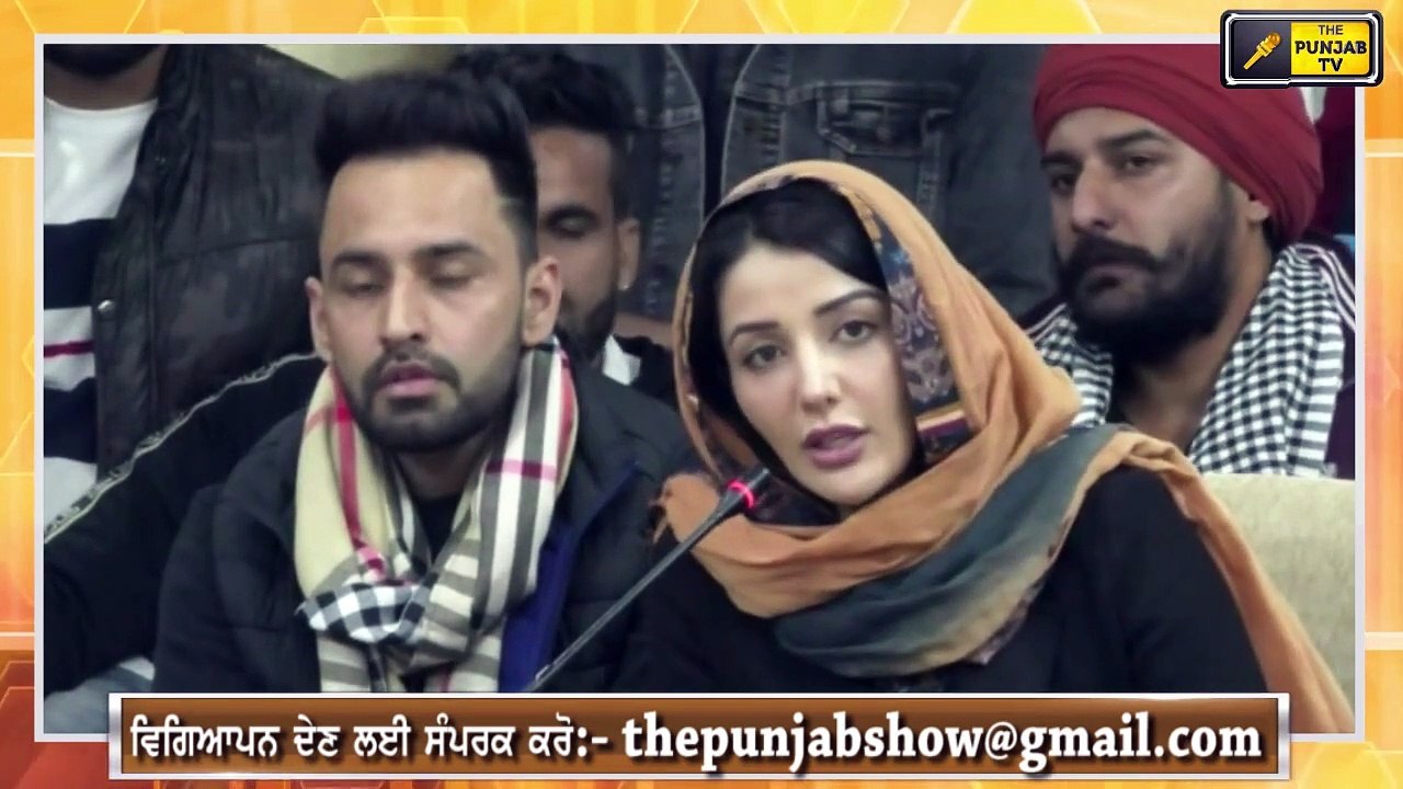 ਲੱਖਾ ਸਿਧਾਣਾ ਤੇ ਗਾਇਕਾਂ ਦੀ ਪੰਜਾਬੀਆਂ ਨੂੰ ਅਪੀਲ Punjabi Artists appeal to people of Punjab