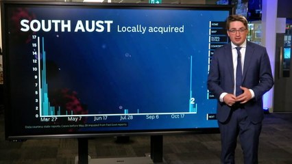 More than 60 million cases of COVID-19 confirmed around the world