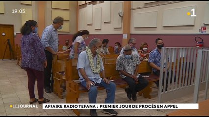 Procès Radio Tefana en appel : le délai demandé par la défense rejeté