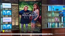 Actress Glenn Close on new film 'Hillbilly Elegy'